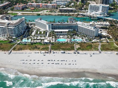 Beach Club at the Boca Raton