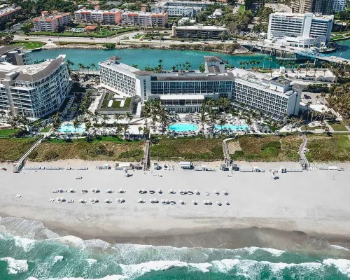 Beach Club at the Boca Raton Hotels in Boca Raton