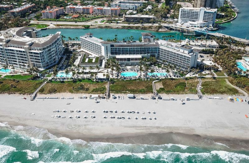 Beach Club at the Boca Raton