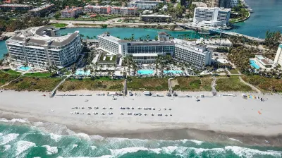 Beach Club at the Boca Raton