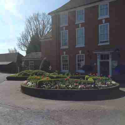 Best Western Plus Coventry Windmill Village Hotel Golf  Spa Hotel Exterior