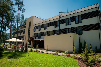Baltvilla Hotels in Lilaste