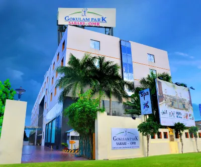 Gokulam Park Sabari-Siruseri Sipcot Hotels in Navalur