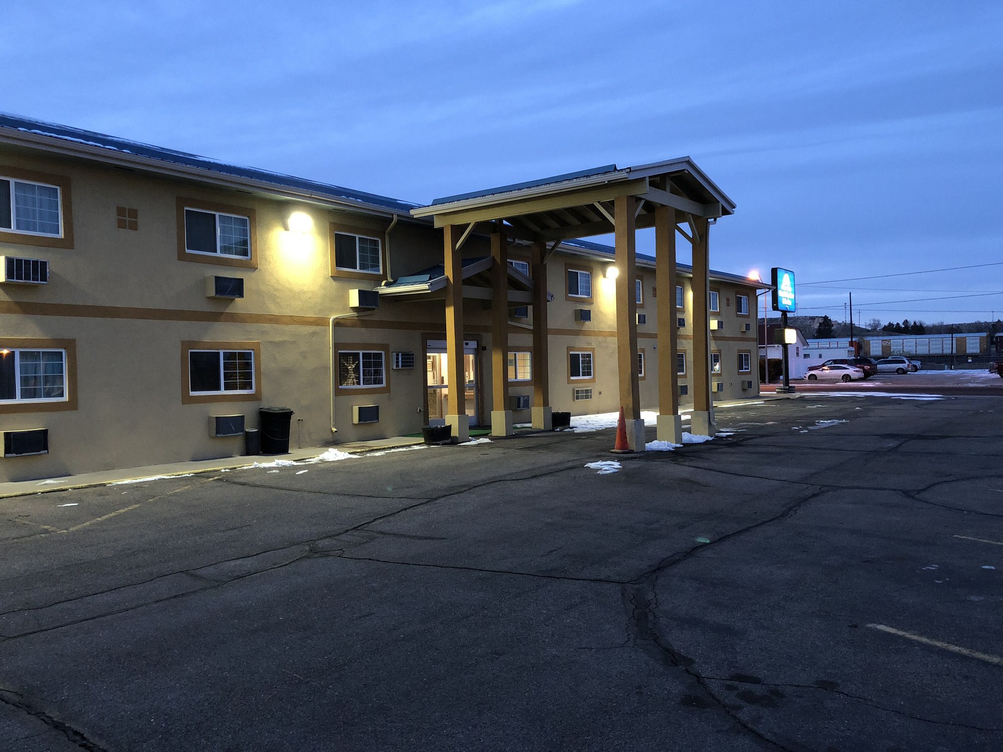 Americas Best Value Inn and Suites Sidney