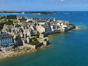 Relais & Châteaux le Brittany & Spa