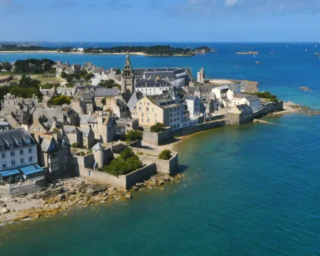 Brittany & Spa Relais & Châteaux Hotels in Finistere