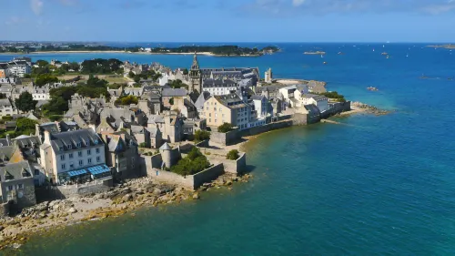Brittany & Spa Relais & Châteaux Hotels in Roscoff