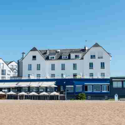 Best Western Hotel De La Plage Hotel Exterior