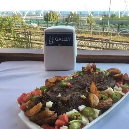 Galley Hotel