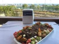 Galley Hotel - sarapan