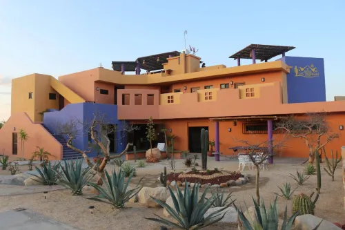 Hotel Boutique Las Terrazas Hôtels à : Los Barriles
