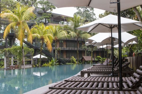 Siloso Beach Resort - Sentosa