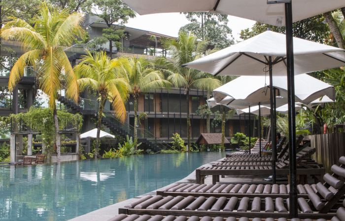 Siloso Beach Resort - Sentosa
