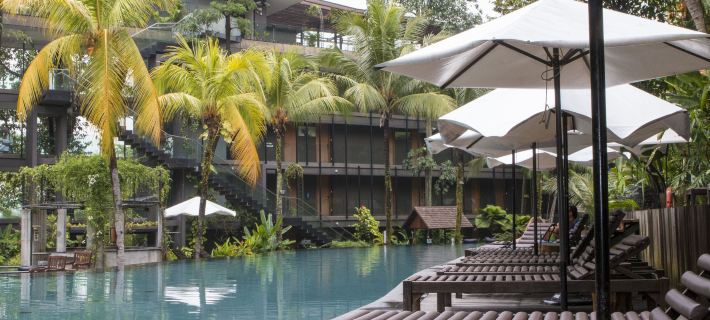 Siloso Beach Resort - Sentosa Hotels in Singapore