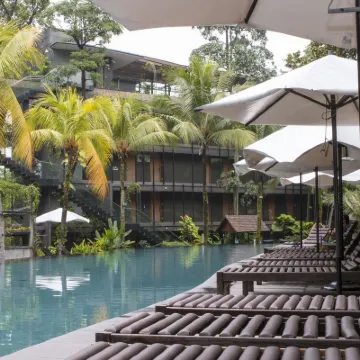 Siloso Beach Resort - Sentosa Hotels near Universal Studios Singapore