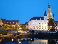 Hotel Keyser Breda Hotel dekat Wolfslaar Restaurant