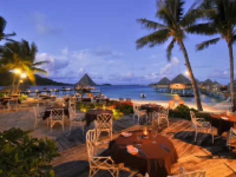InterContinental Bora Bora le Moana Resort Hoteles en Bora Bora