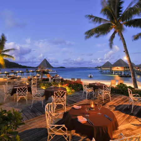 InterContinental Bora Bora le Moana Resort
