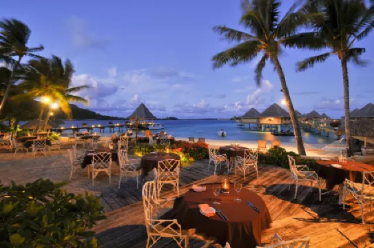 InterContinental Bora Bora le Moana Resort