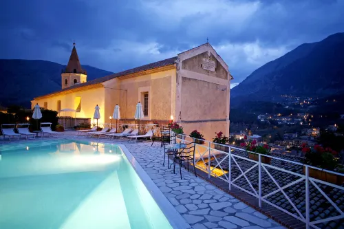 La Locanda Delle Donne Monache Hotels in Lagonegro