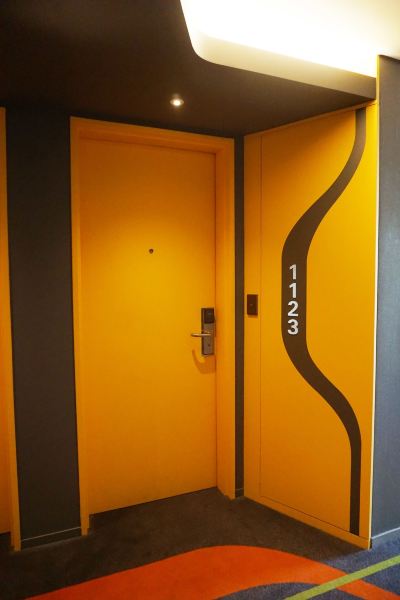 共有エリア イビス スタイルズ アンバサダー ソウル カンナムの写真