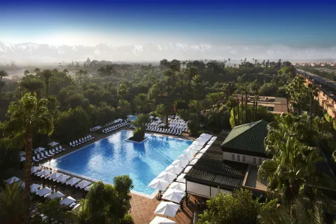 La Mamounia Marrakech