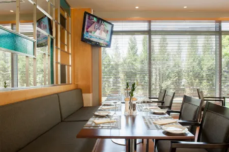 ISG Sabiha Gokcen Airport Hotel