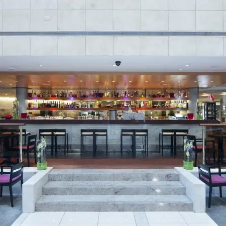 Отель Plaza Garden Moscow WTC