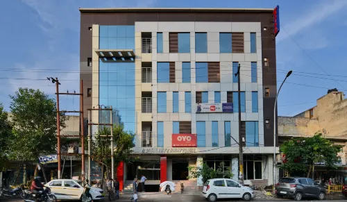 Hotel Noida International Hotels in Noida