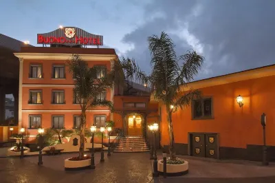 Buono Hotel Hotels in der Nähe von Flughafen Neapel International