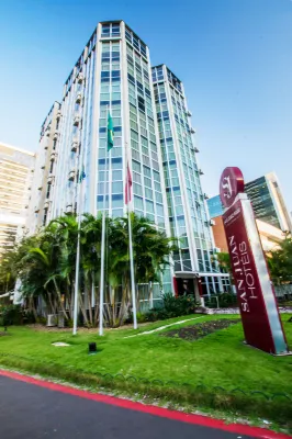 SJ Royal - San Juan Curitiba Hotels in Colombo