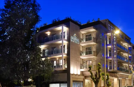 Anatolia Hotel