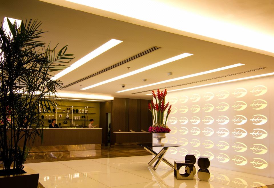 더 베이리프 인트라무로스 레스토랑