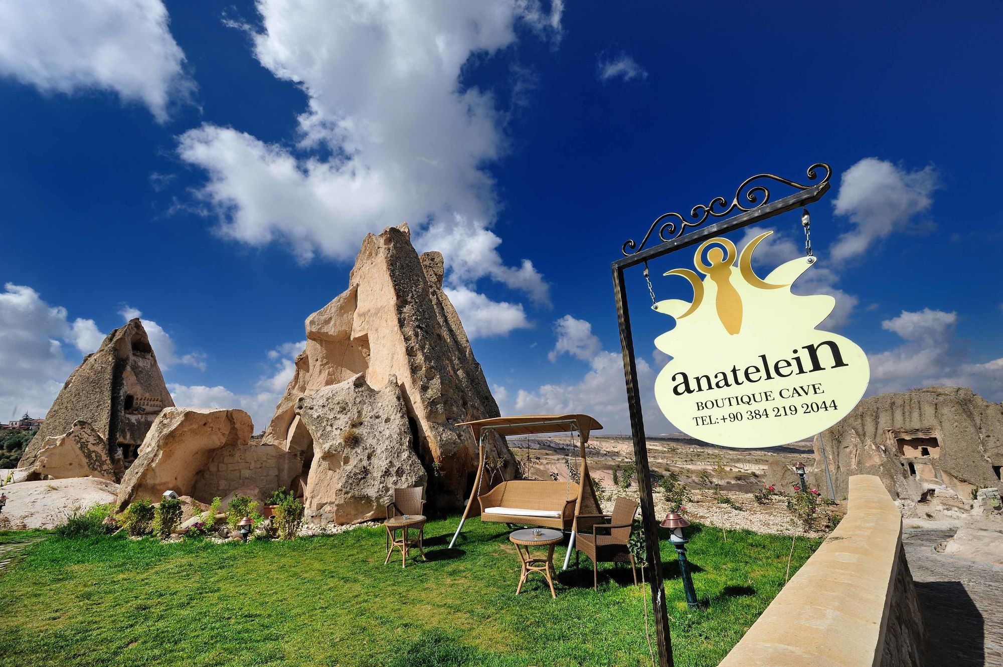 Anatelein Boutique Cave Hotel