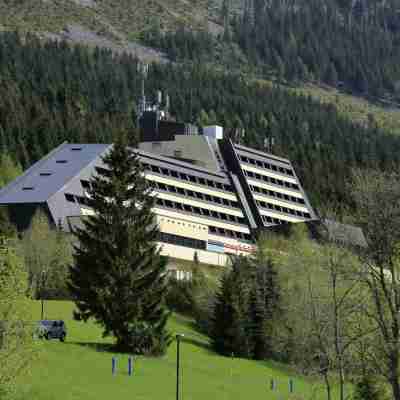 Orea Resort Horal Špindlerův Mlýn Hotel Exterior