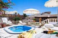 Hotel Villa Taormina Hôtels à : Taormine
