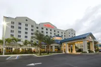 Hilton Garden Inn Miami Airport West Hotels near Church Of The Epiphany