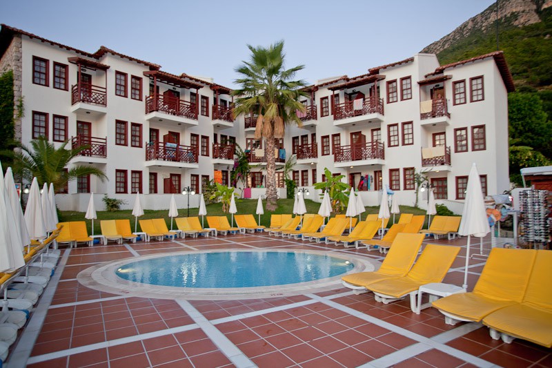 Alize Hotel Oludeniz - All Inclusive