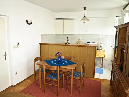 Apartments Vulicevic Отели рядом с достопримечательностью «Мост Франьо Туджмана»