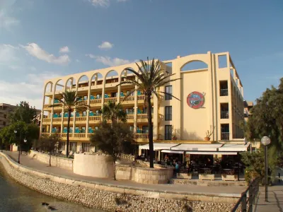 Mix Peymar Hotels near Sa Punta