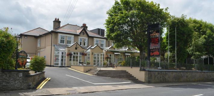 Woodfield House Hotel Các khách sạn ở Limerick