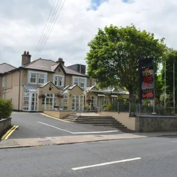 Woodfield House Hotel Hotels near Gaelic Grounds