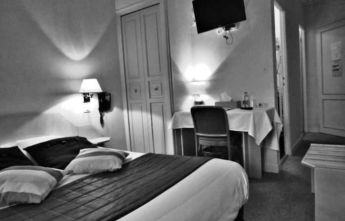 Hotel Restaurant de la Marne