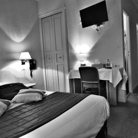 Hotel Restaurant de la Marne