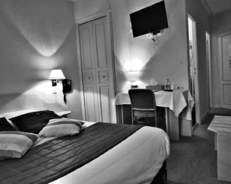 Hotel Restaurant de la Marne Hotels in Paimpol