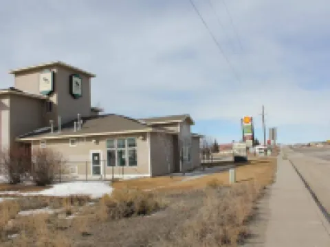 Quality Inn & Suites Hotels in Pinedale