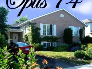 Opus 74 Bed & Breakfast