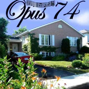 Opus 74 Bed & Breakfast