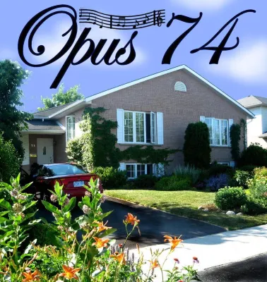 Opus 74 Bed & Breakfast