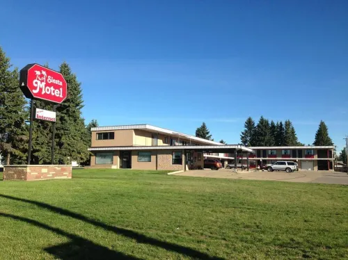 Siesta Motel Hotels in Didsbury